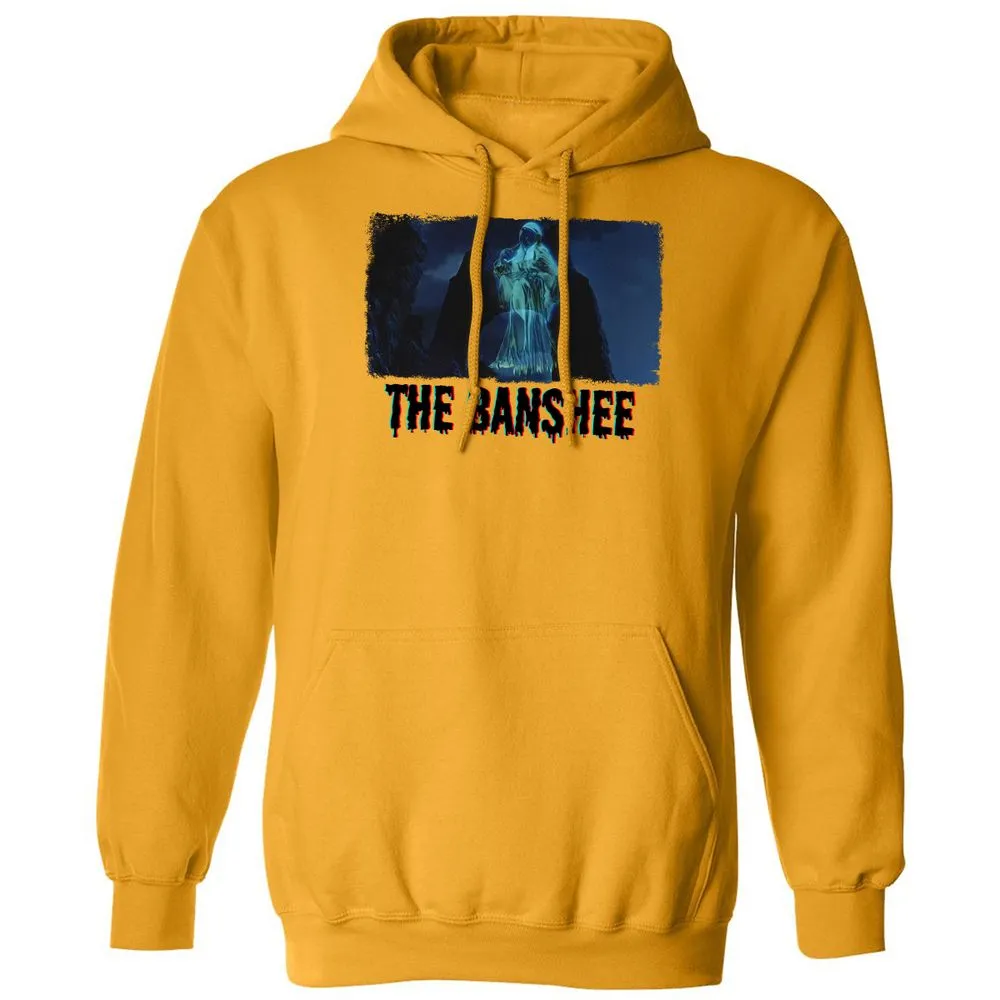 Classic Unisex Hoodie - WHYTWWFD - Gold - 12