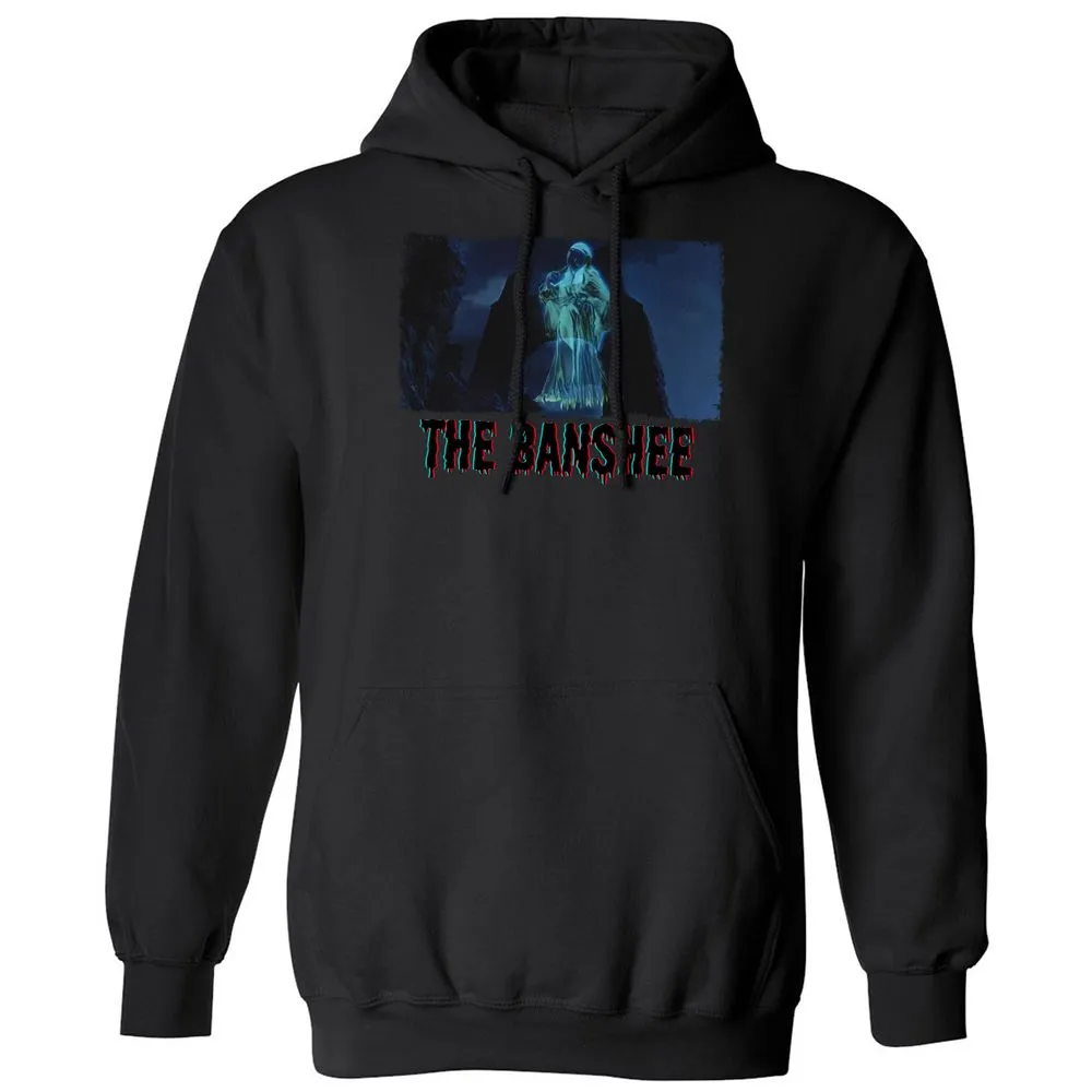 Classic Unisex Hoodie - WHYTWWFD - Black - 11
