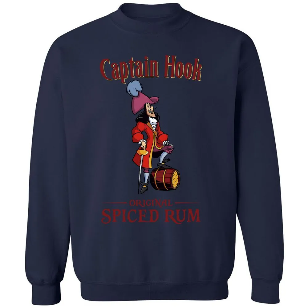 Classic Unisex Sweatshirt - D6ZHW4R8 - Navy - 8