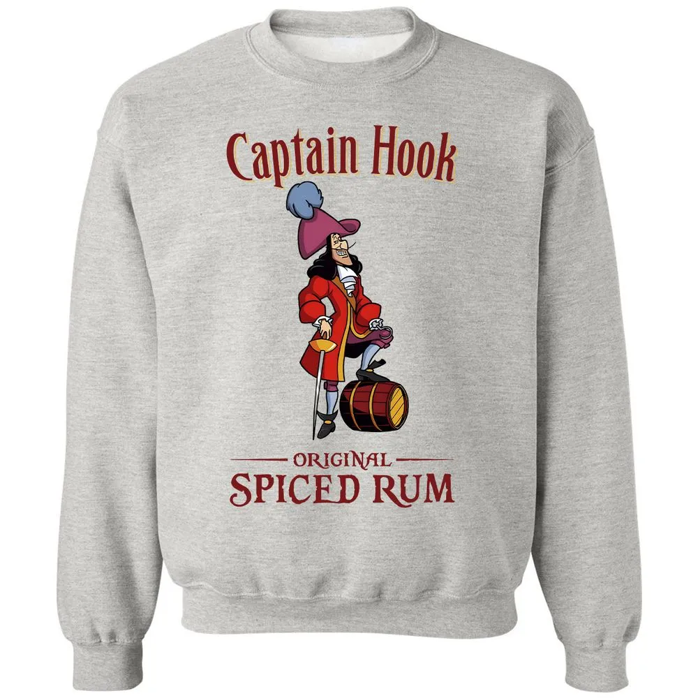 Classic Unisex Sweatshirt - D6ZHW4R8 - Ash - 2