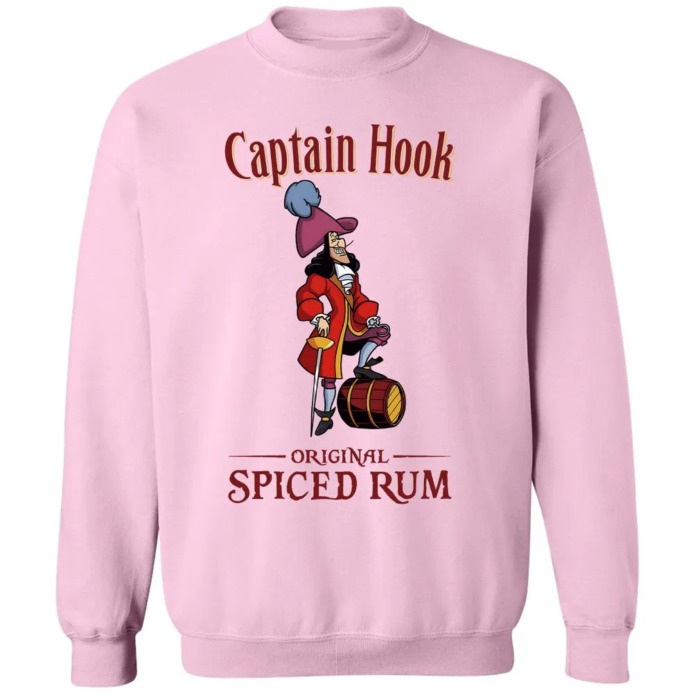 Classic Unisex Sweatshirt - D6ZHW4R8 - Light Pink - 3