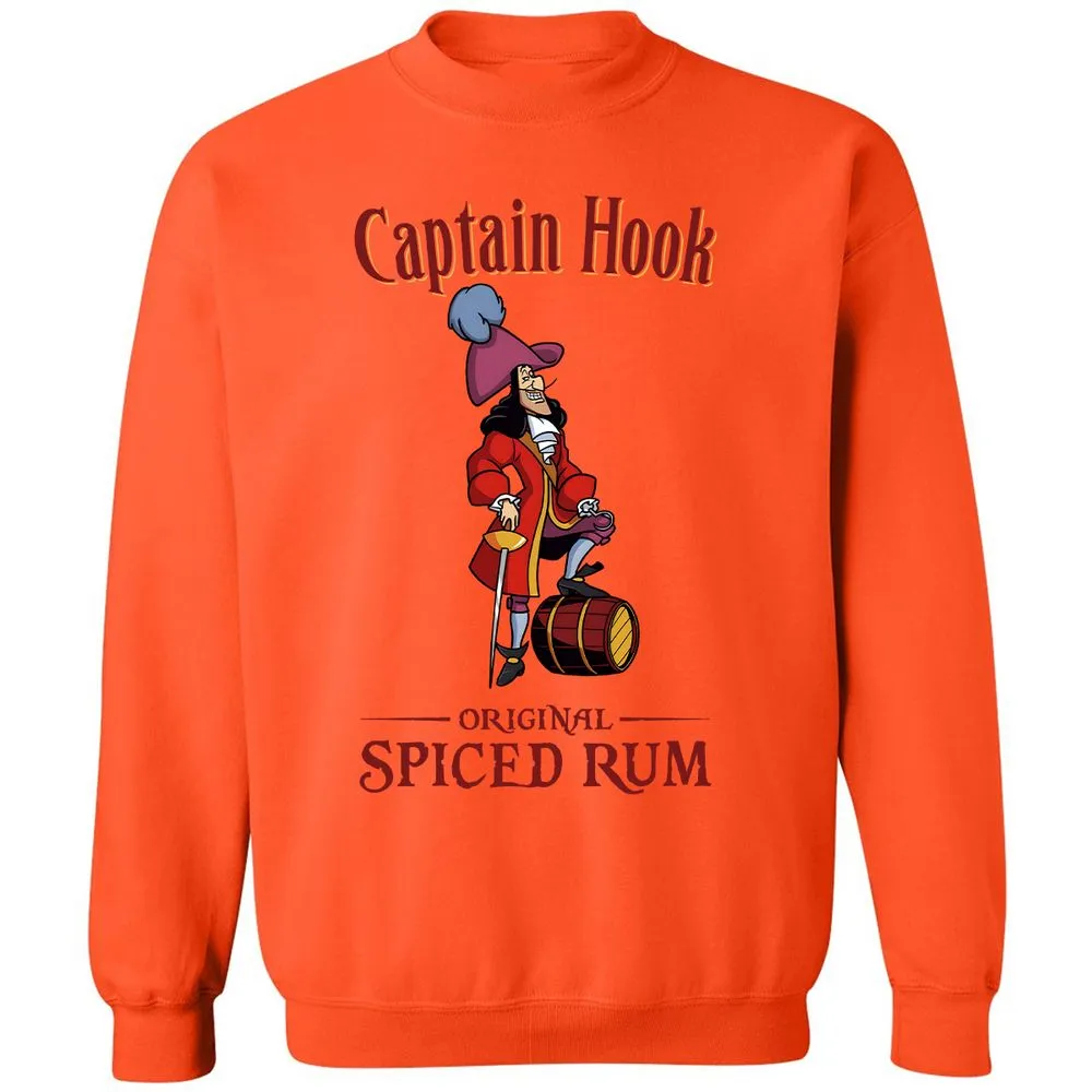 Classic Unisex Sweatshirt - D6ZHW4R8 - Orange - 10