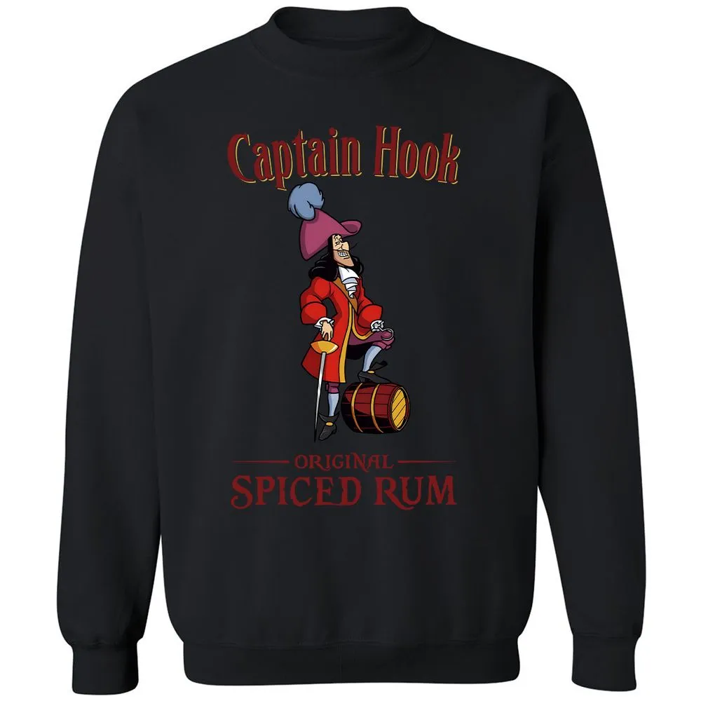 Classic Unisex Sweatshirt - D6ZHW4R8 - Black - 12