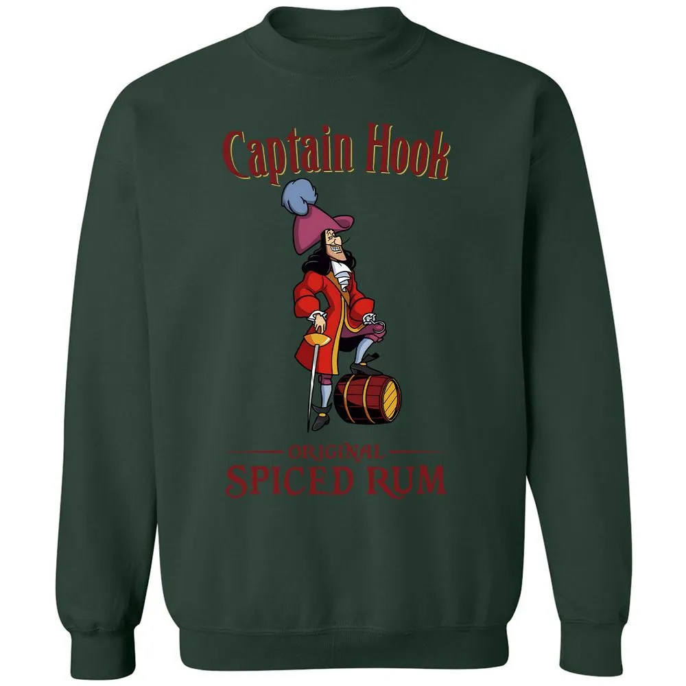 Classic Unisex Sweatshirt - D6ZHW4R8 - Forest Green - 4