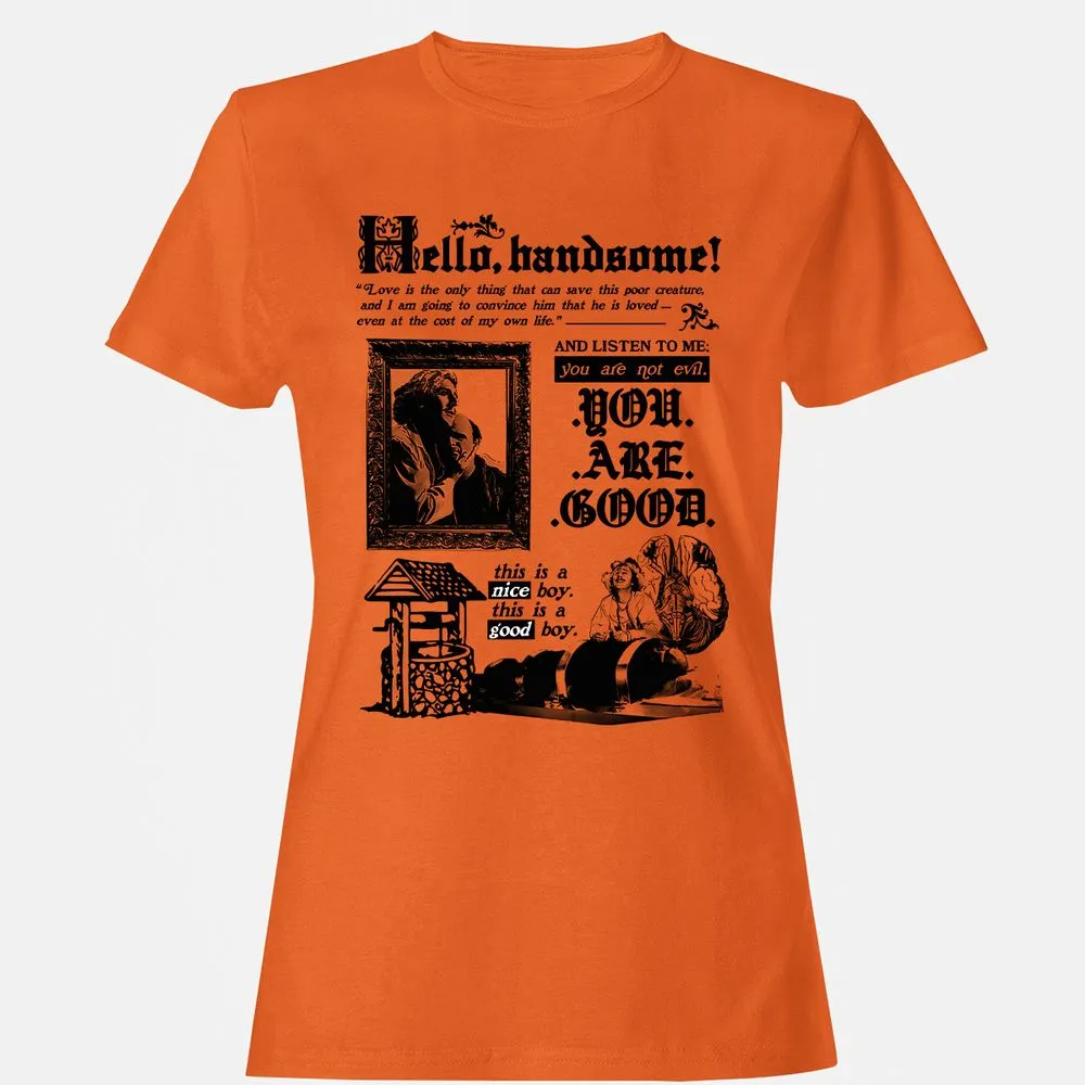 Women's T-Shirt - 26ST7YGM - Orange - 11