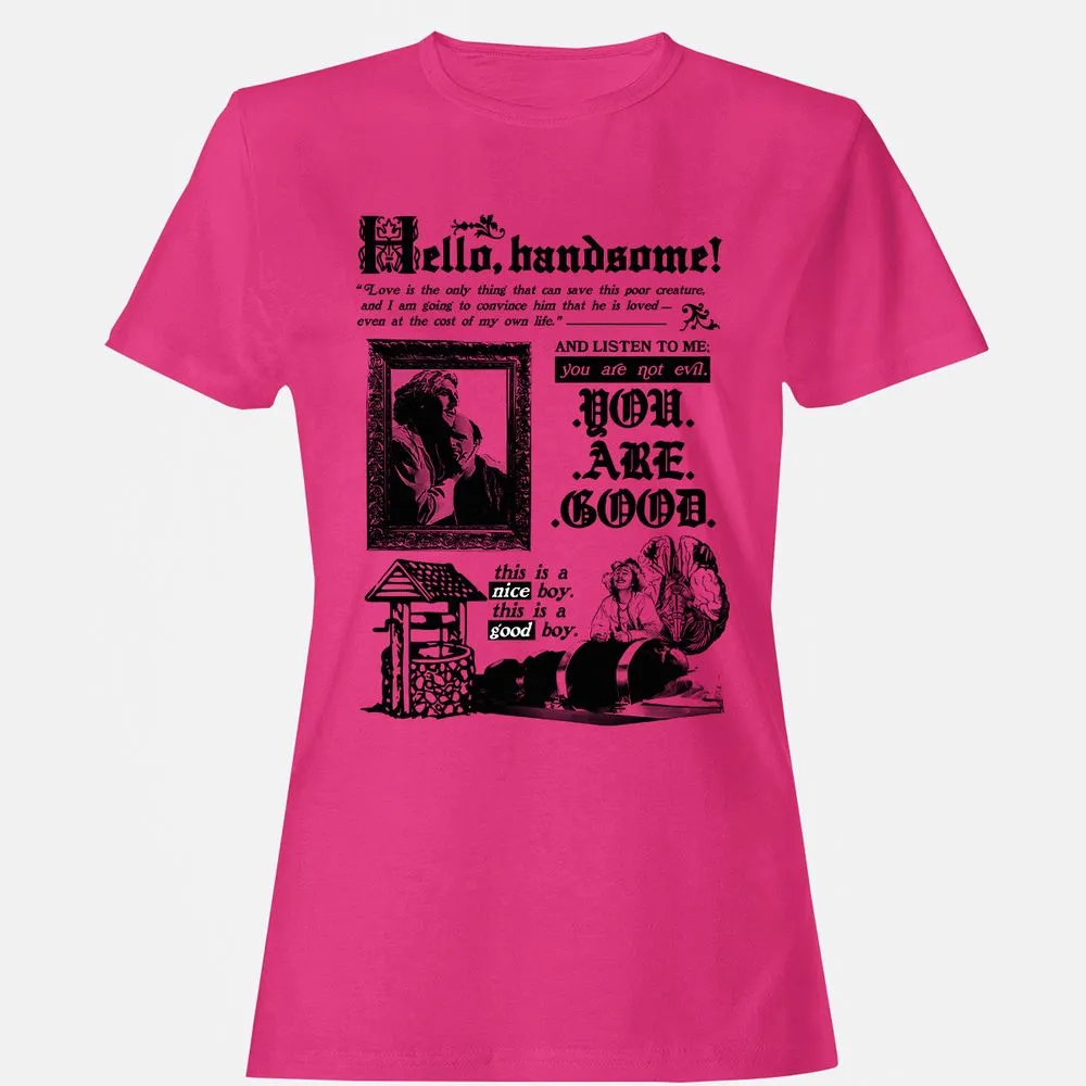 Women's T-Shirt - 26ST7YGM - Heliconia - 6