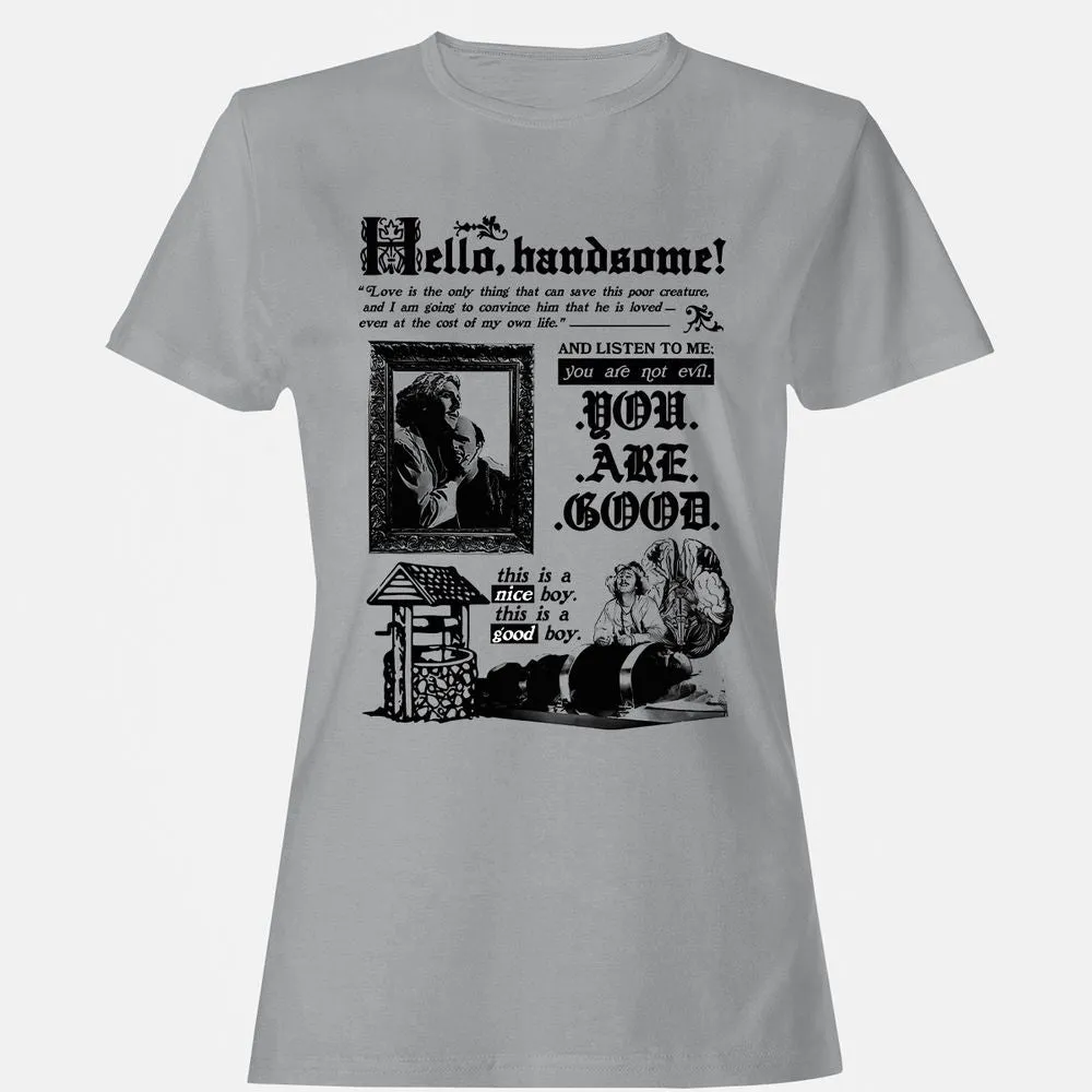 Women's T-Shirt - 26ST7YGM - Sport Grey - 15