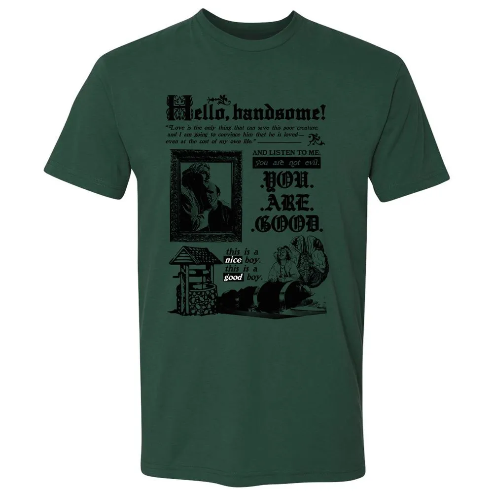 Premium Unisex T-Shirt - 2VFC3TRR - Forest Green - 13