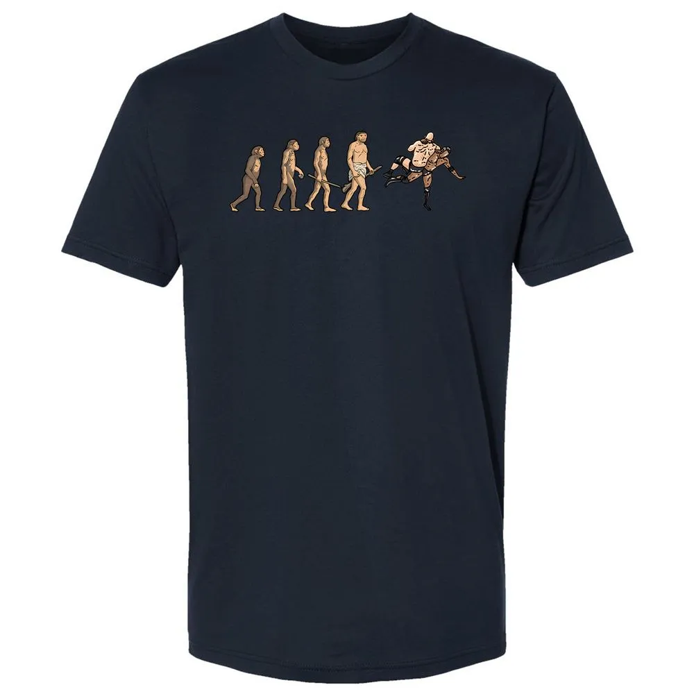 Premium Unisex T-Shirt - XNZYFCHC - Midnight Navy - 14