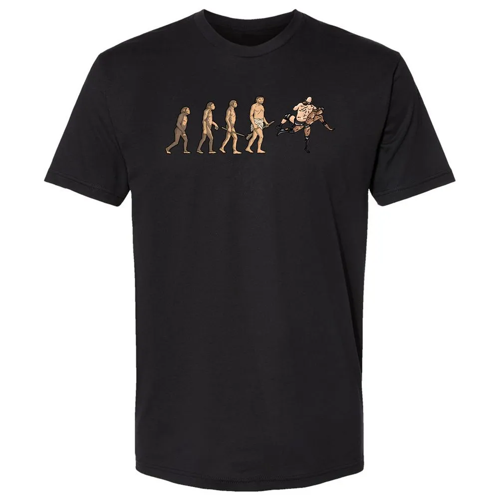 Premium Unisex T-Shirt - XNZYFCHC - Black - 16