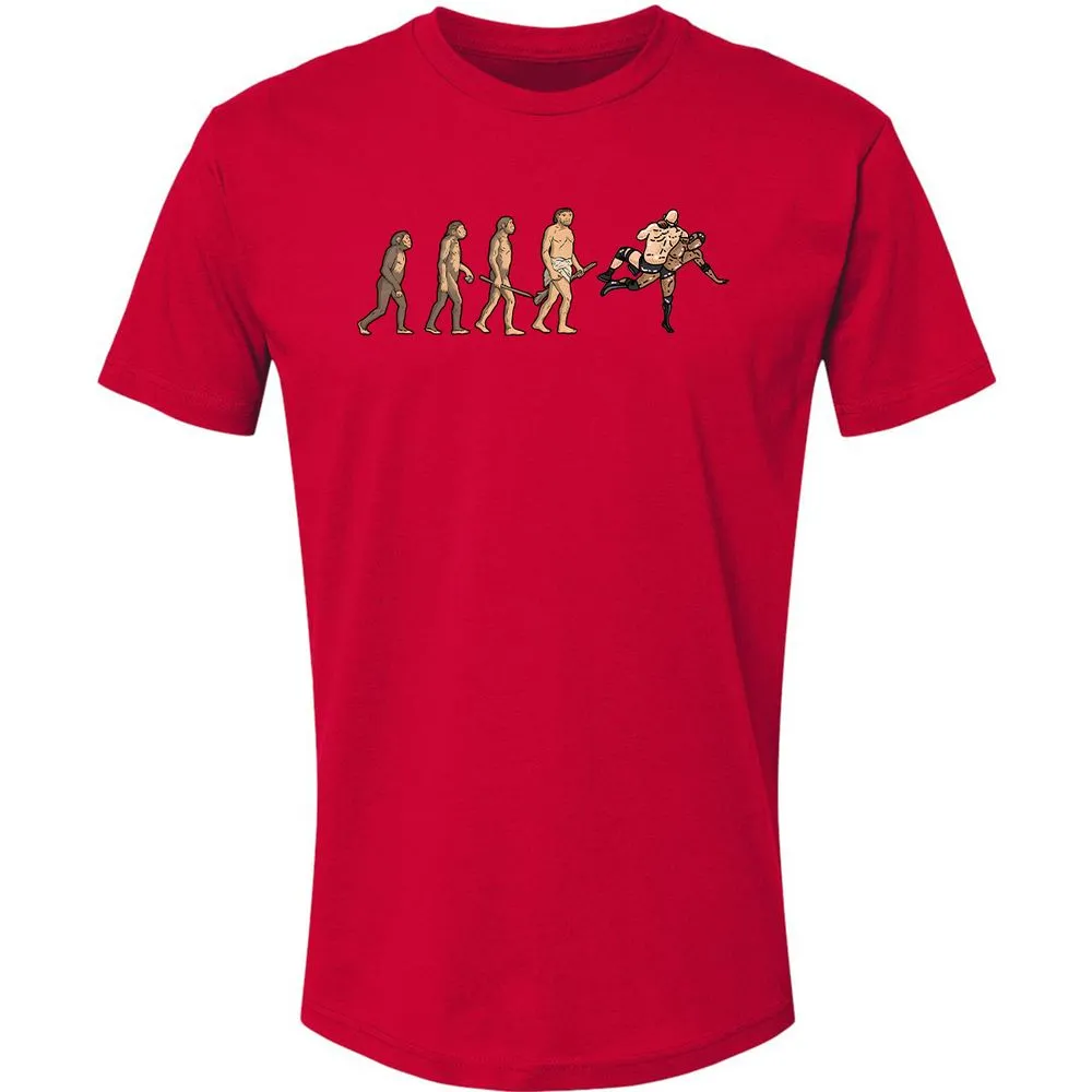 Premium Unisex T-Shirt - XNZYFCHC - Red - 6