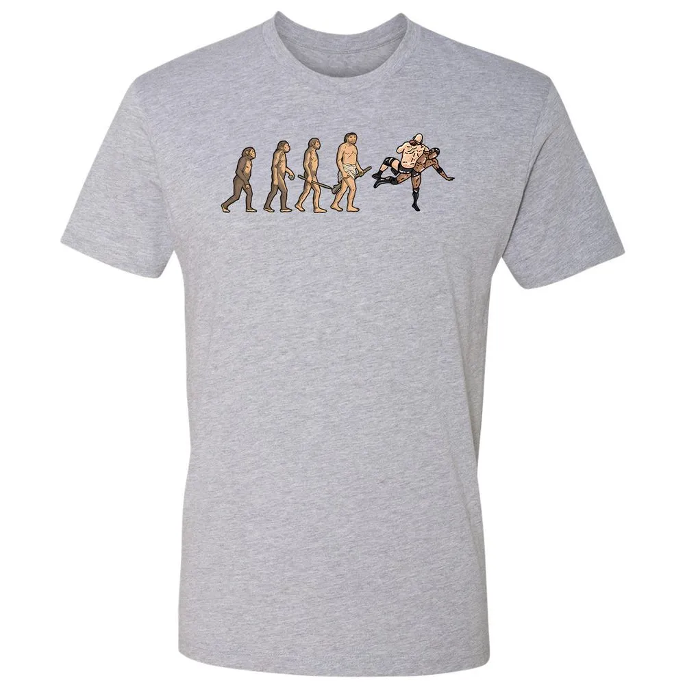 Premium Unisex T-Shirt - XNZYFCHC - Heather Grey - 9