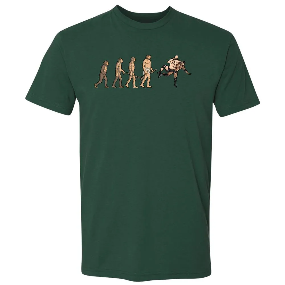 Premium Unisex T-Shirt - XNZYFCHC - Forest Green - 13