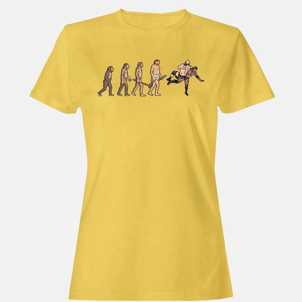 Women's T-Shirt - KQREDEKG - Daisy - 4