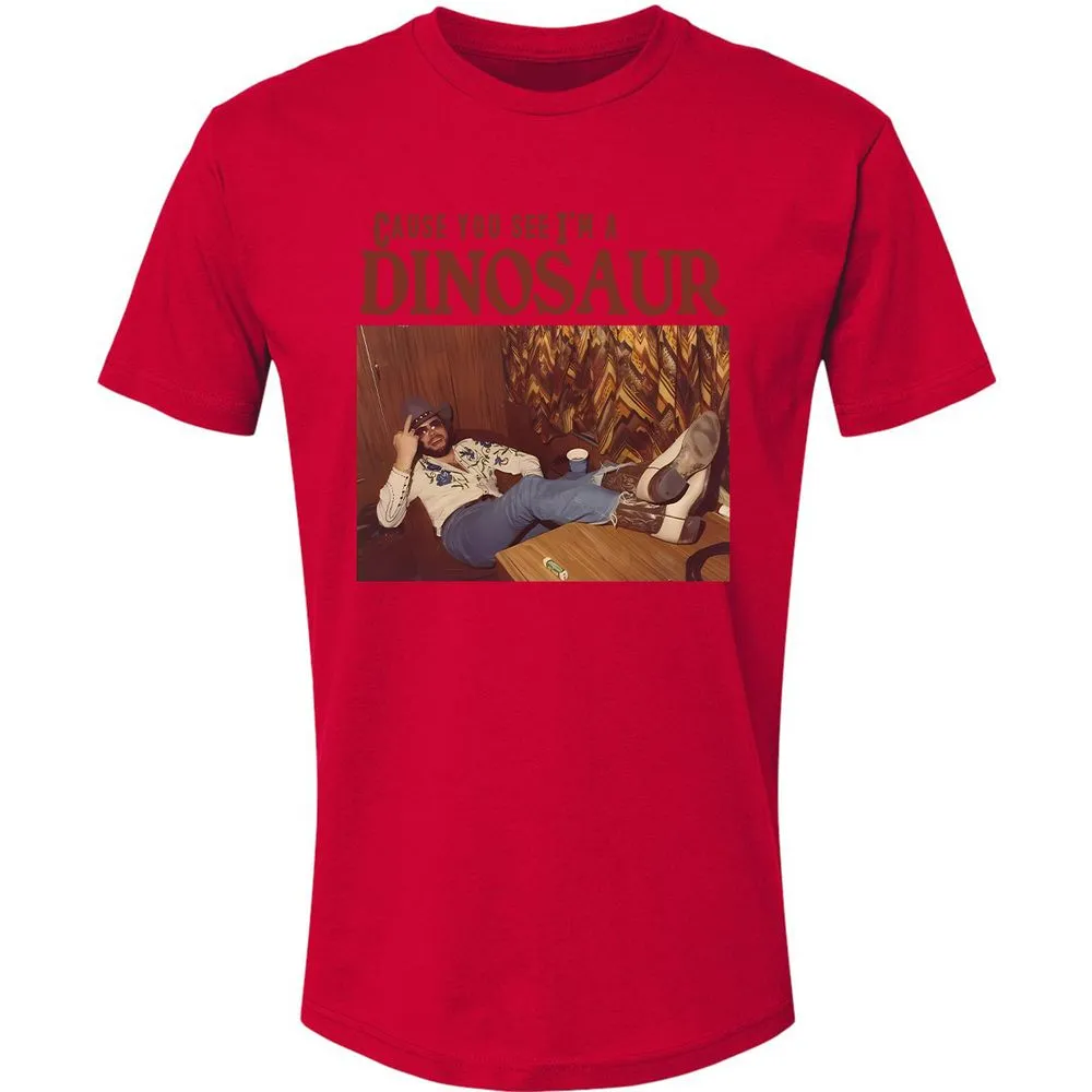 Premium Unisex T-Shirt - QXTTBKAJ - Red - 6