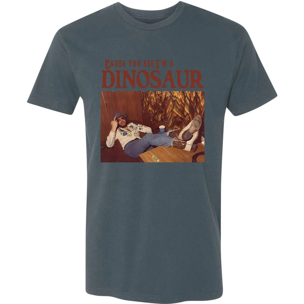 Premium Unisex T-Shirt - QXTTBKAJ - Indigo - 15