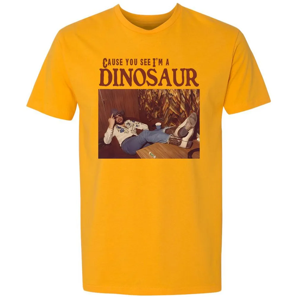 Premium Unisex T-Shirt - QXTTBKAJ - Gold - 12
