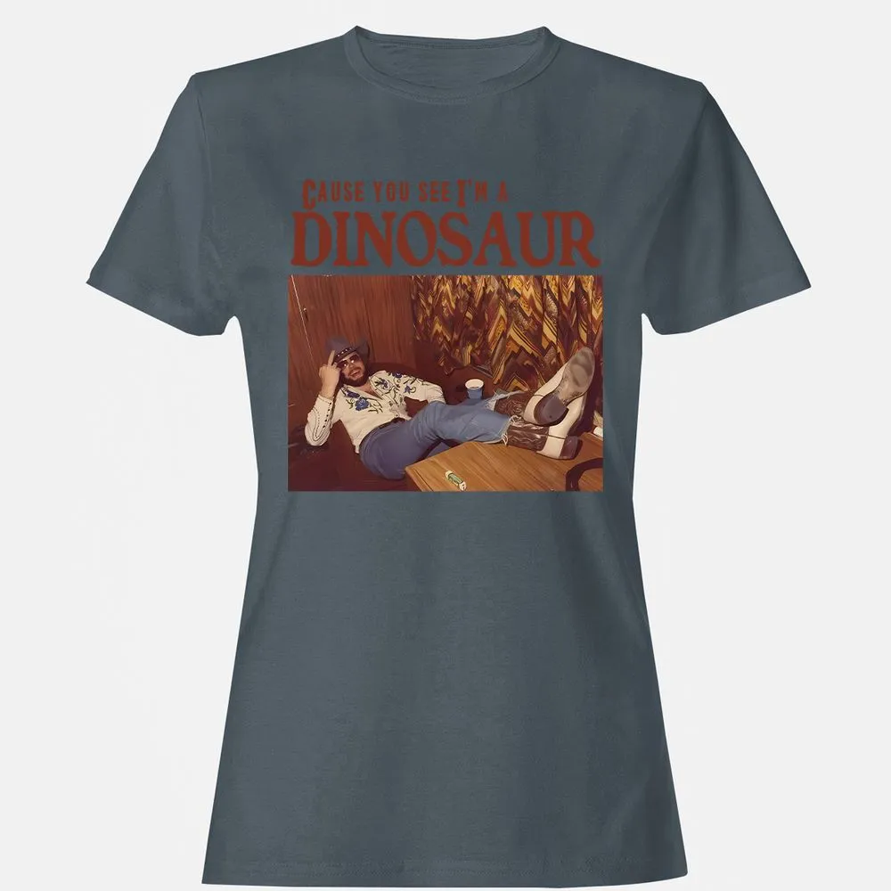 Women's T-Shirt - FPNBTJ8N - Charcoal - 3