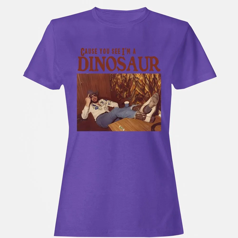 Women's T-Shirt - FPNBTJ8N - Purple - 12