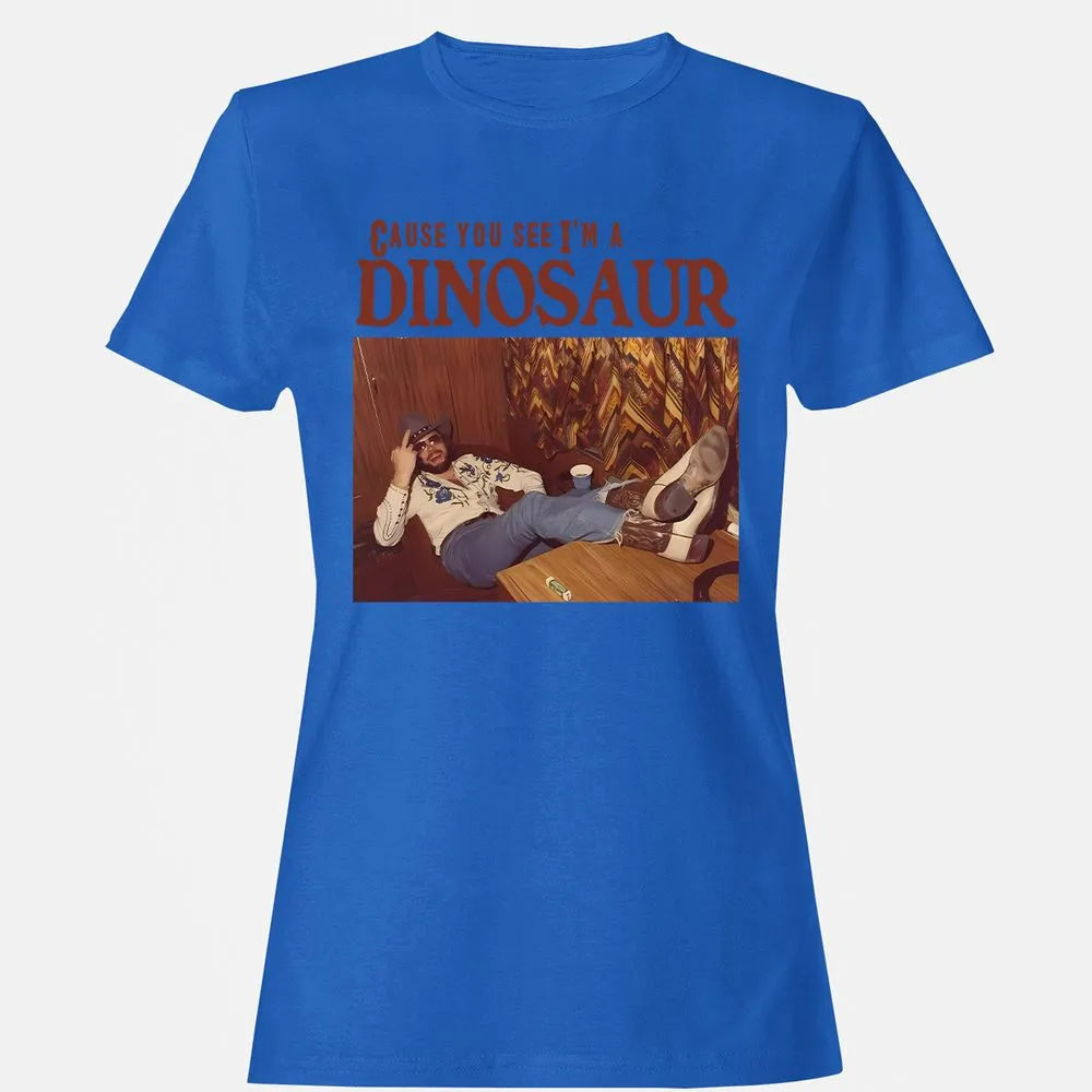 Women's T-Shirt - FPNBTJ8N - Royal - 14