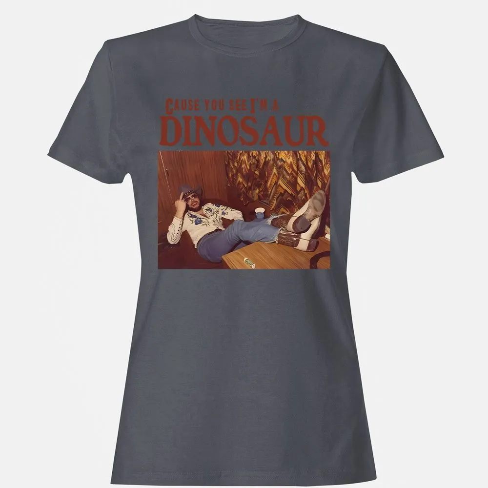 Women's T-Shirt - FPNBTJ8N - Dark Heather - 5