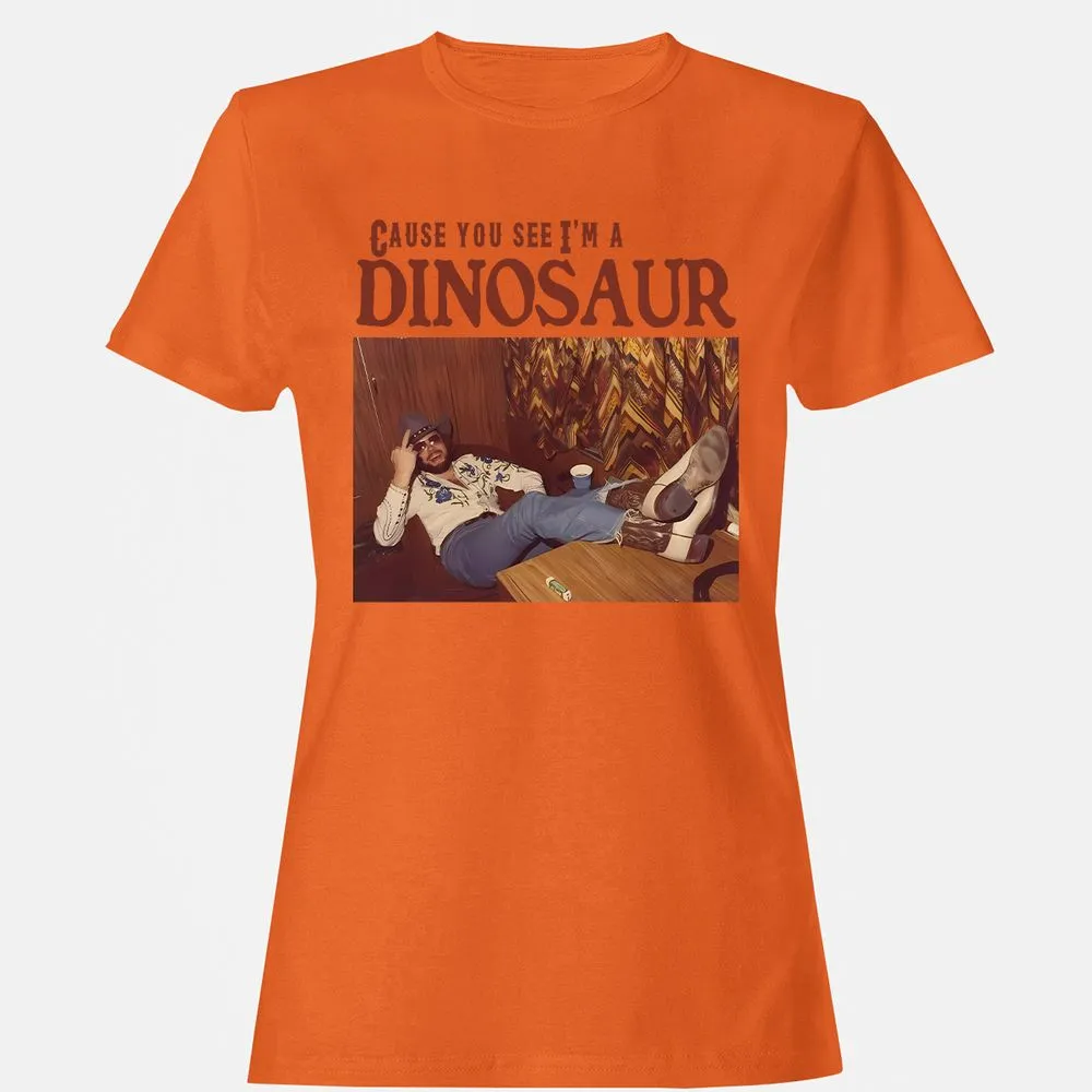 Women's T-Shirt - FPNBTJ8N - Orange - 11