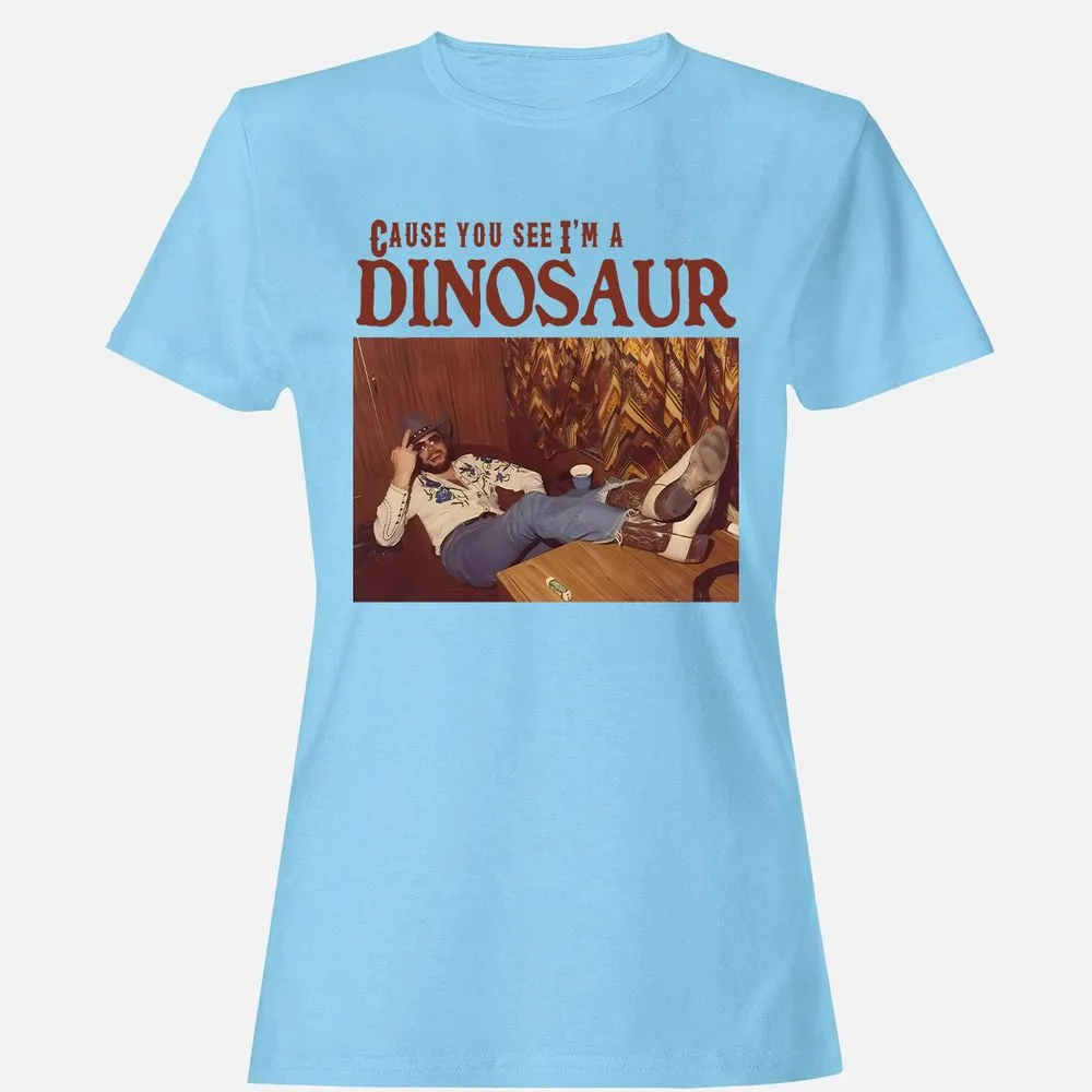 Women's T-Shirt - FPNBTJ8N - Light Blue - 8