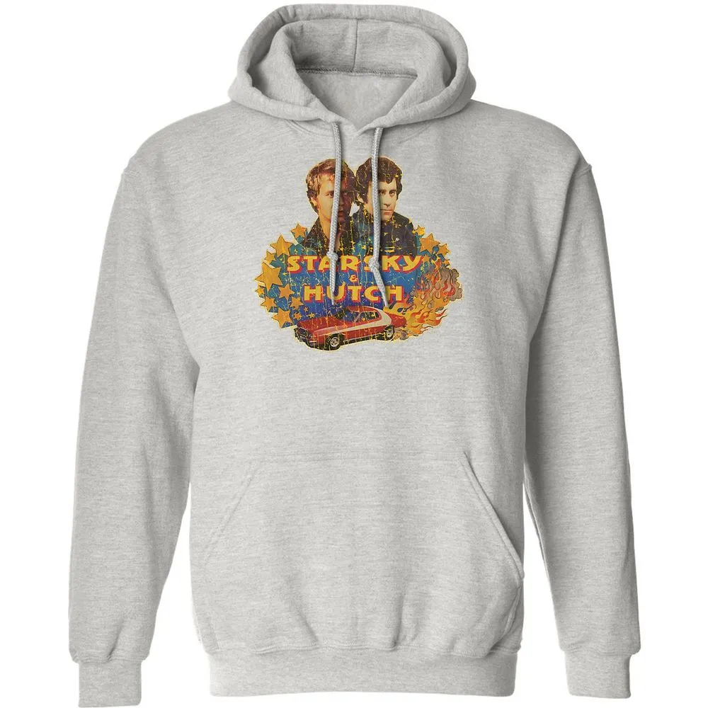 Classic Unisex Hoodie - 9NSJZLSD - Ash - 2