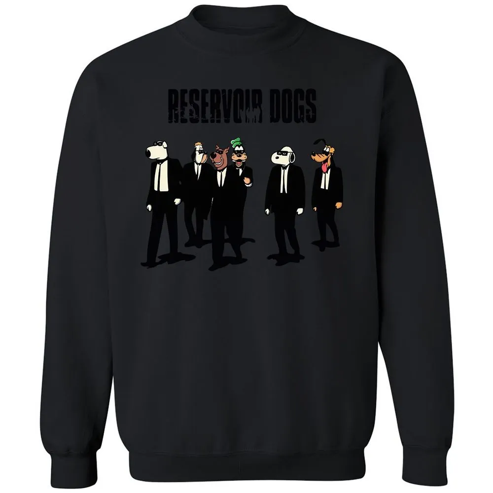 Classic Unisex Sweatshirt - LY98FGD3 - Black - 12