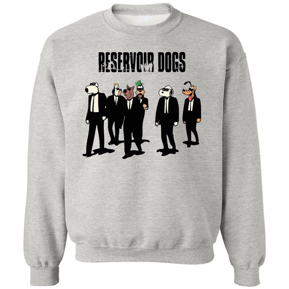 Classic Unisex Sweatshirt - LY98FGD3 - Ash - 2
