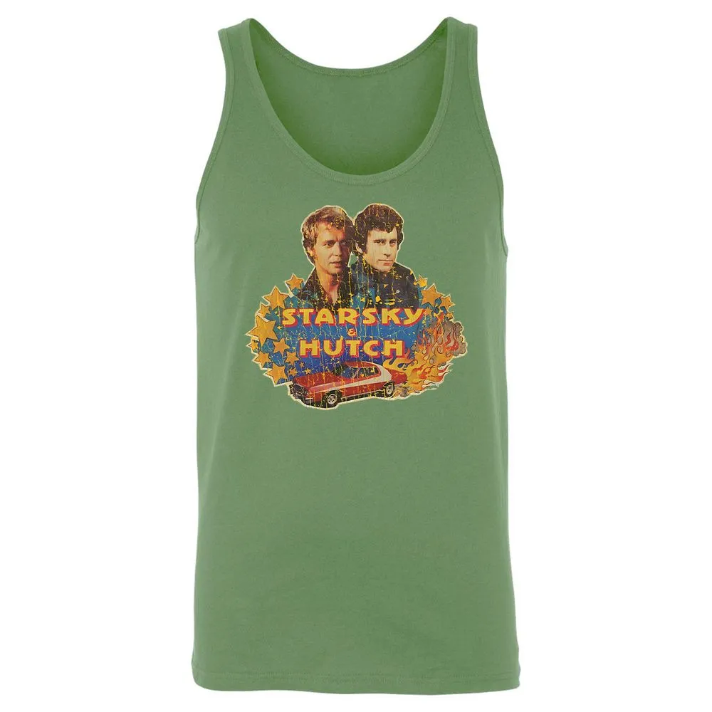 Unisex Jersey Tank - 8NQHJ8D3 - Leaf - 10