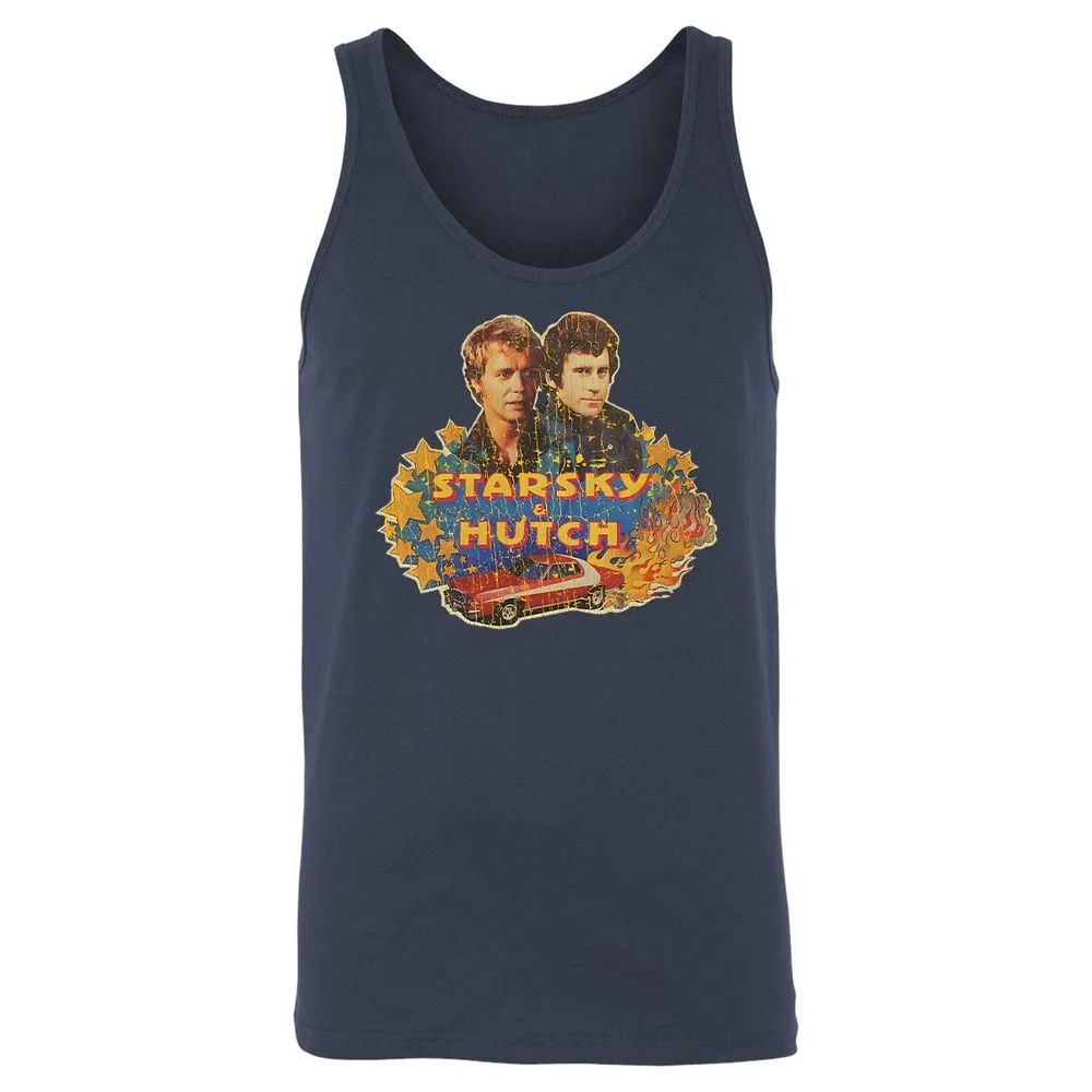 Unisex Jersey Tank - 8NQHJ8D3 - Navy - 8