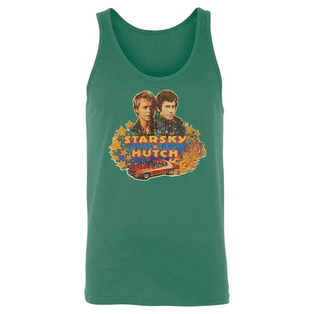 Unisex Jersey Tank - 8NQHJ8D3 - Kelly - 9