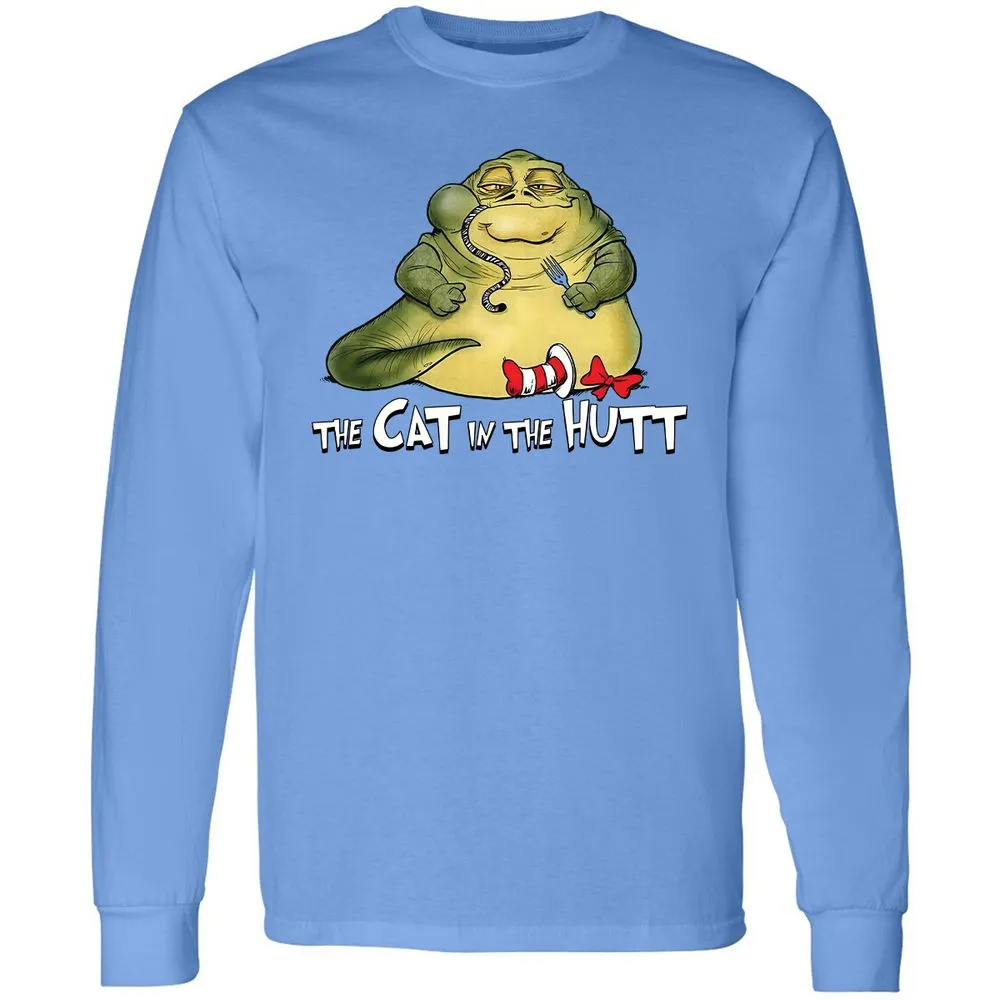 Long Sleeve T-Shirt - 6ZRESPWU - Carolina Blue - 2