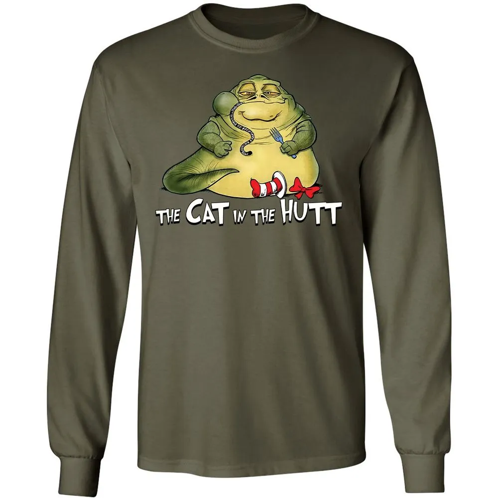 Long Sleeve T-Shirt - 6ZRESPWU - Military Green - 7