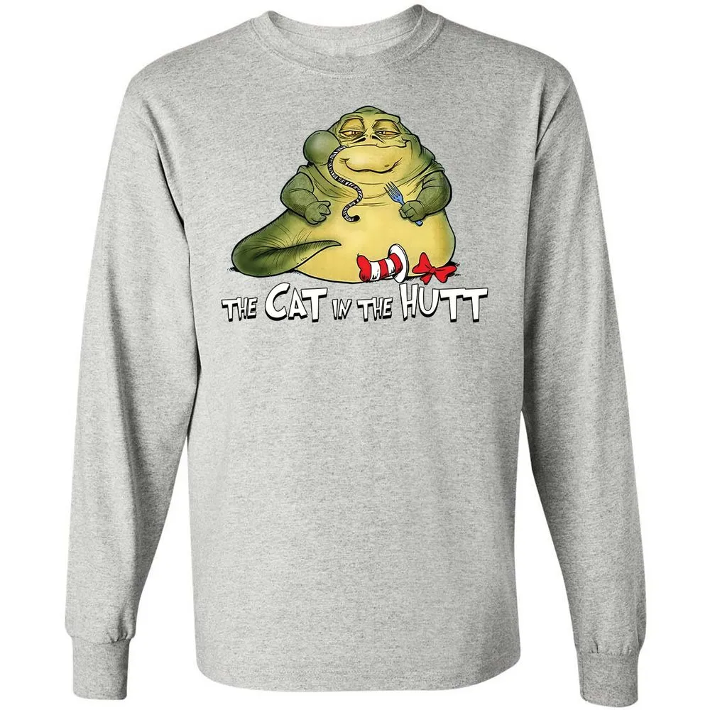 Long Sleeve T-Shirt - 6ZRESPWU - Ash - 5