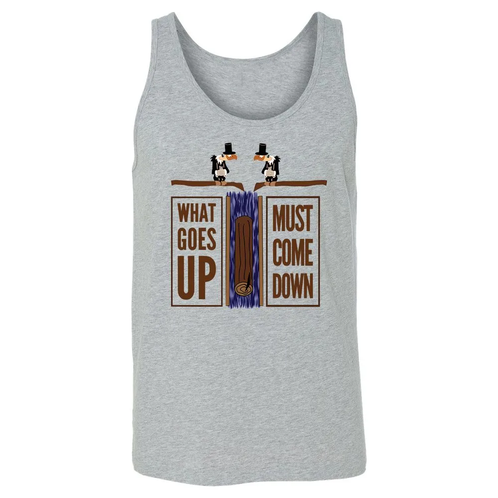 Unisex Jersey Tank - QM5AD627 - Athletic Heather - 4