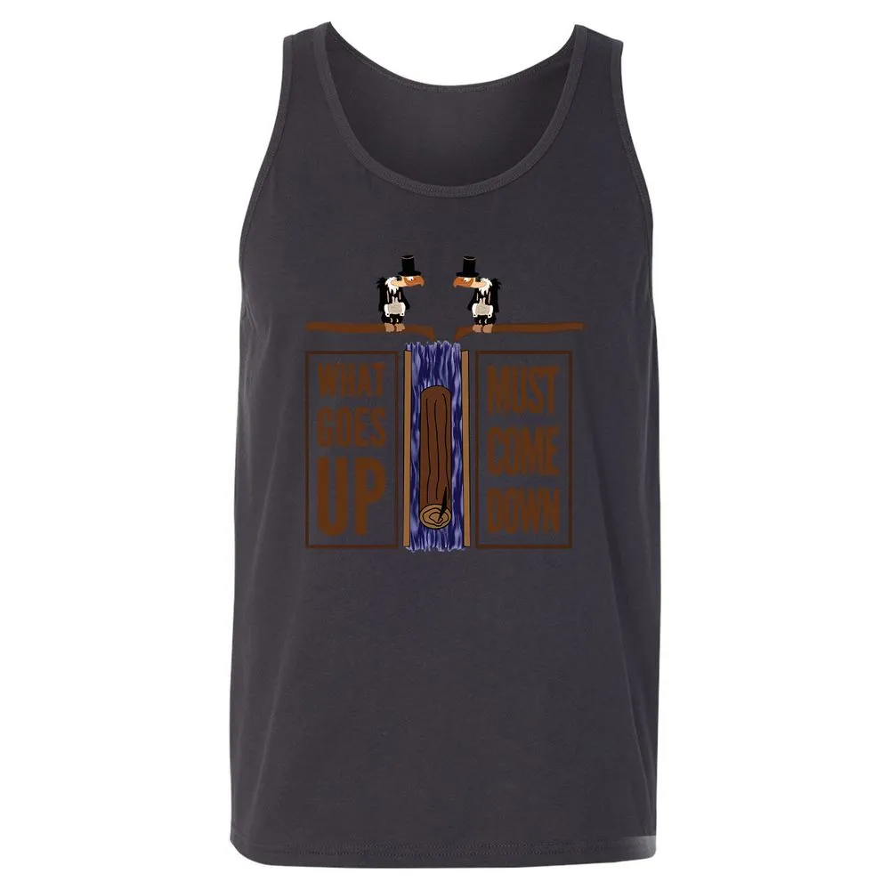 Unisex Jersey Tank - QM5AD627 - Dark Grey - 7