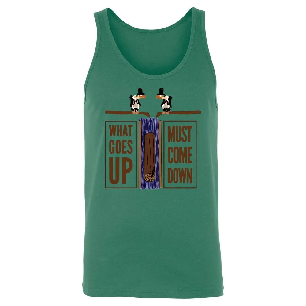 Unisex Jersey Tank - QM5AD627 - Kelly - 9