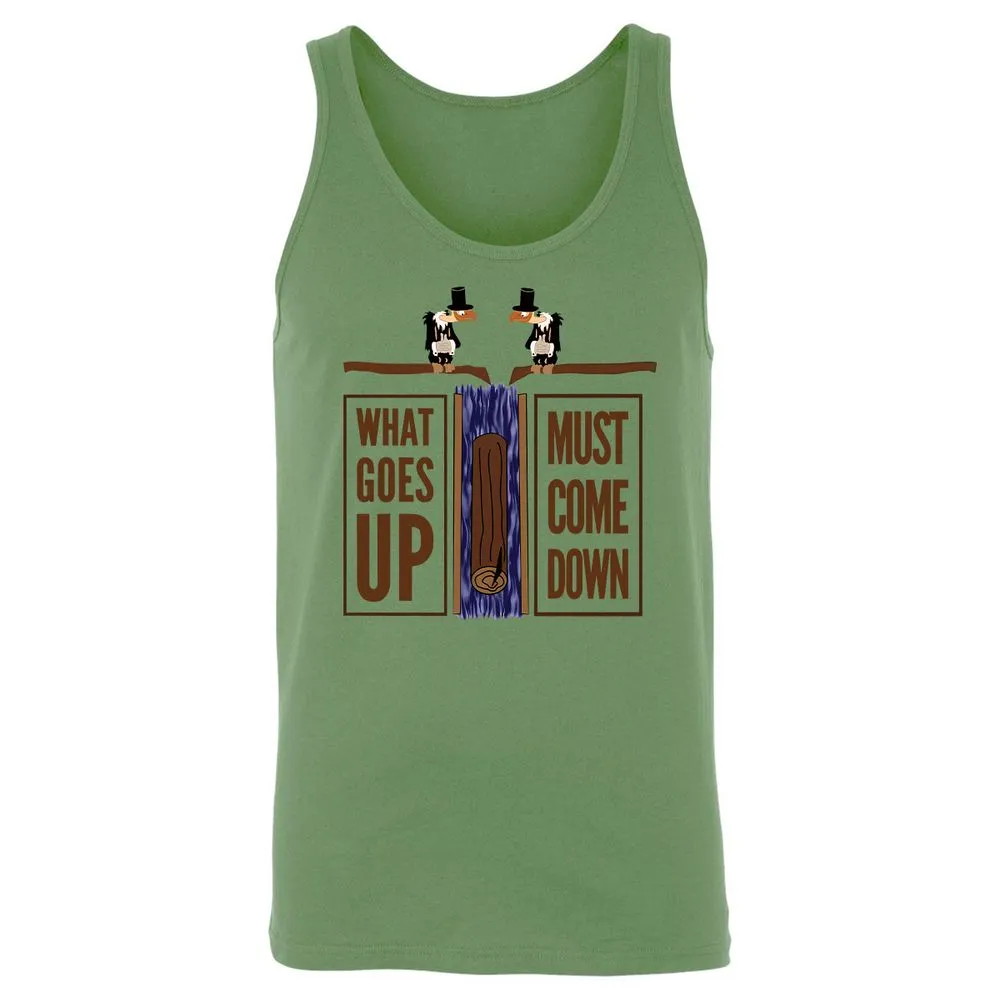 Unisex Jersey Tank - QM5AD627 - Leaf - 10