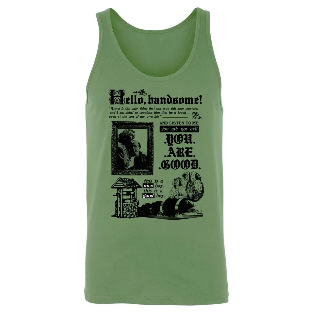 Unisex Jersey Tank - 5KKWDREH - Leaf - 10