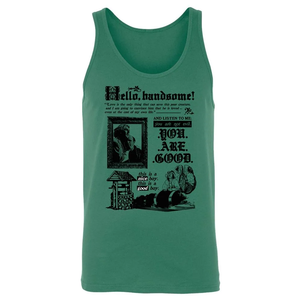 Unisex Jersey Tank - 5KKWDREH - Kelly - 9