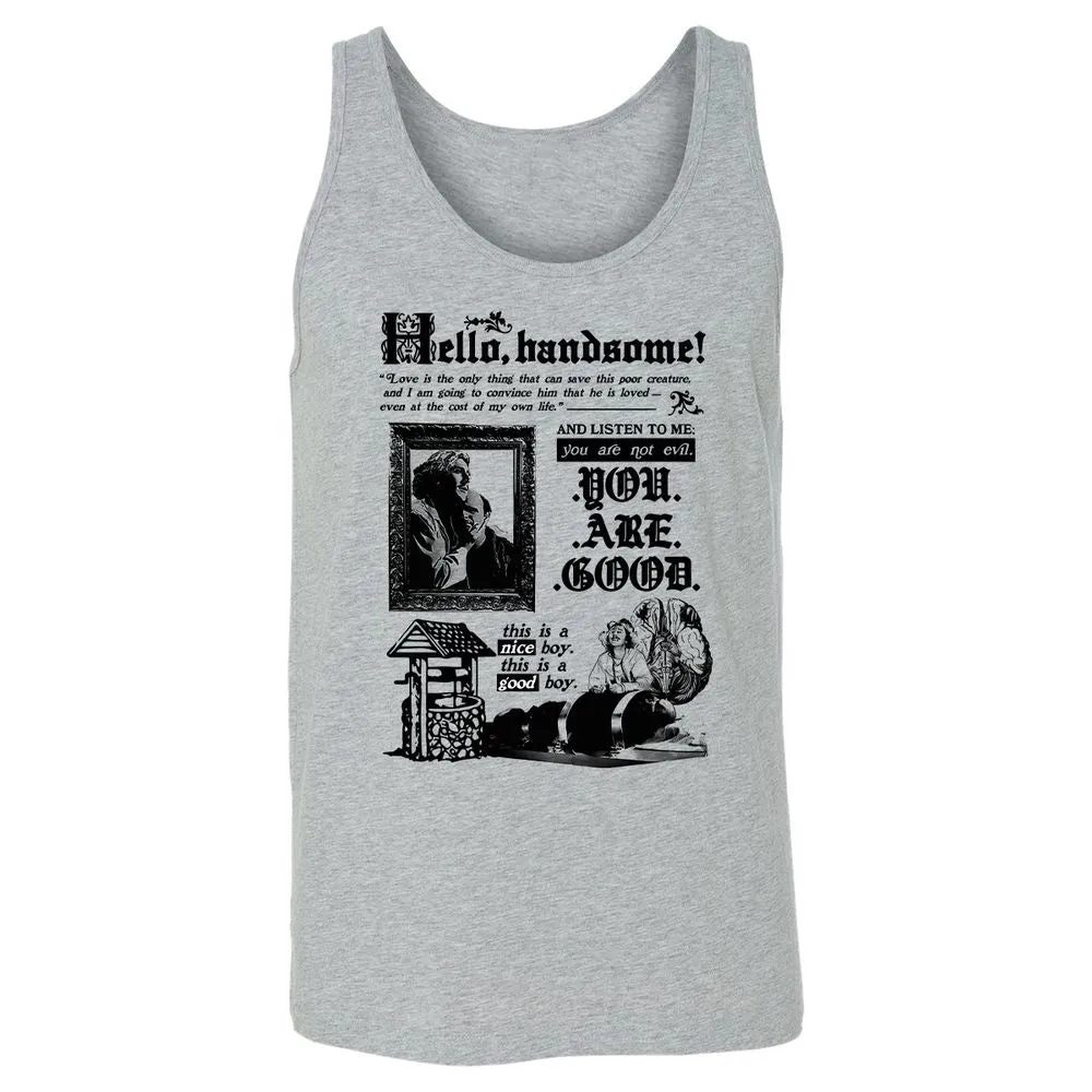 Unisex Jersey Tank - 5KKWDREH - Athletic Heather - 4