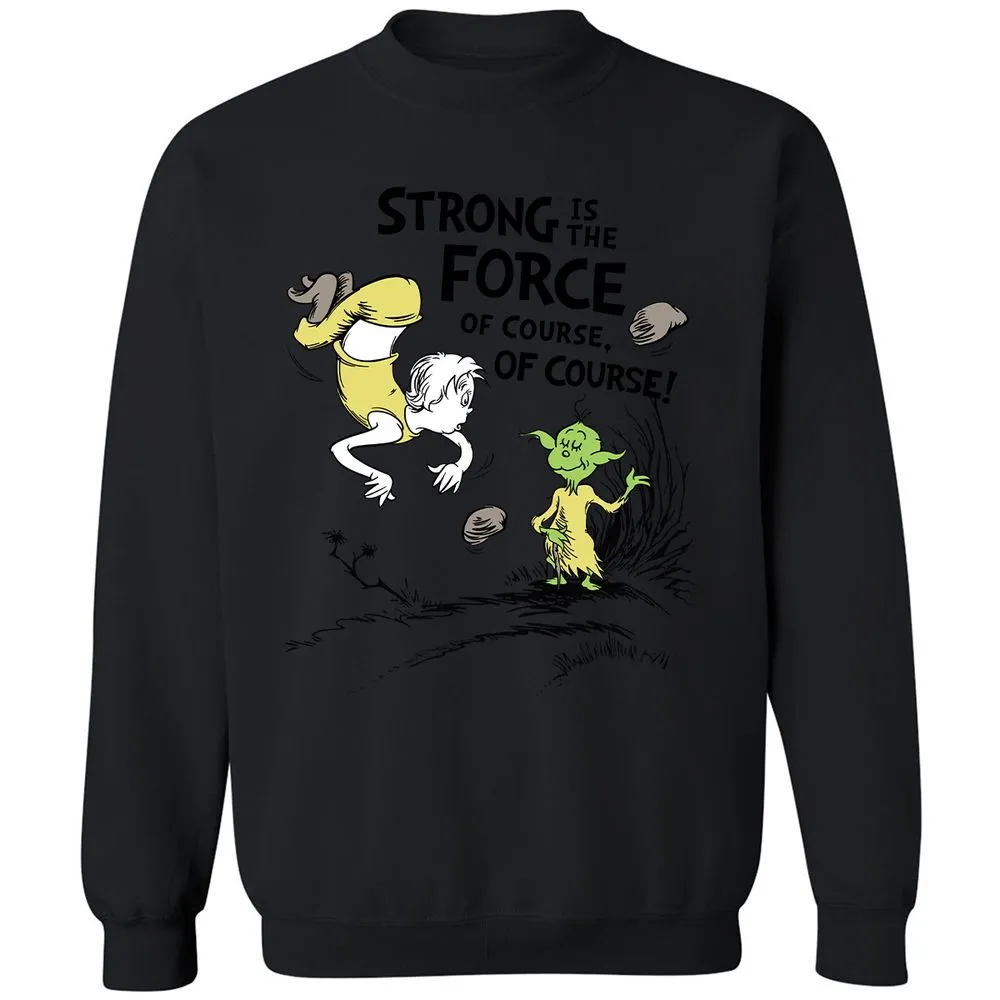 Classic Unisex Sweatshirt - MXL3V3XW - Black - 12