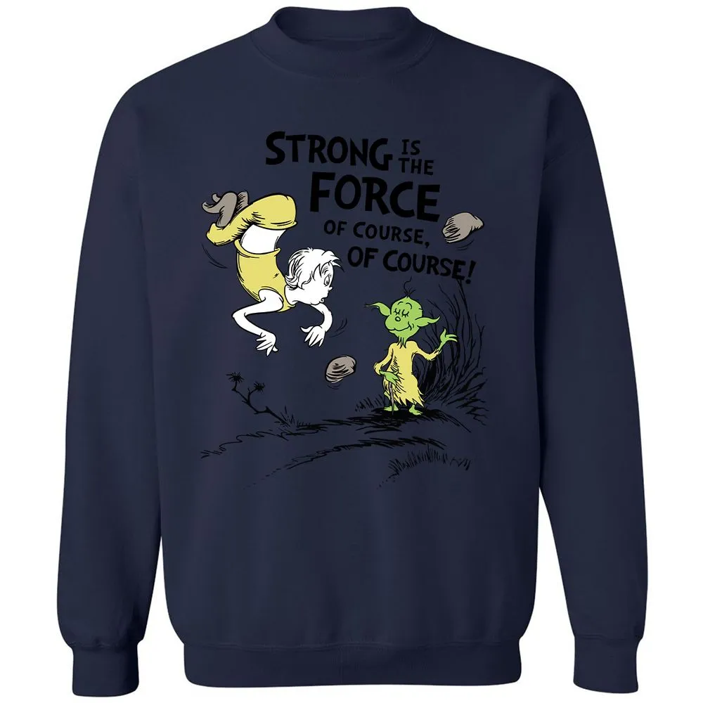 Classic Unisex Sweatshirt - MXL3V3XW - Navy - 8