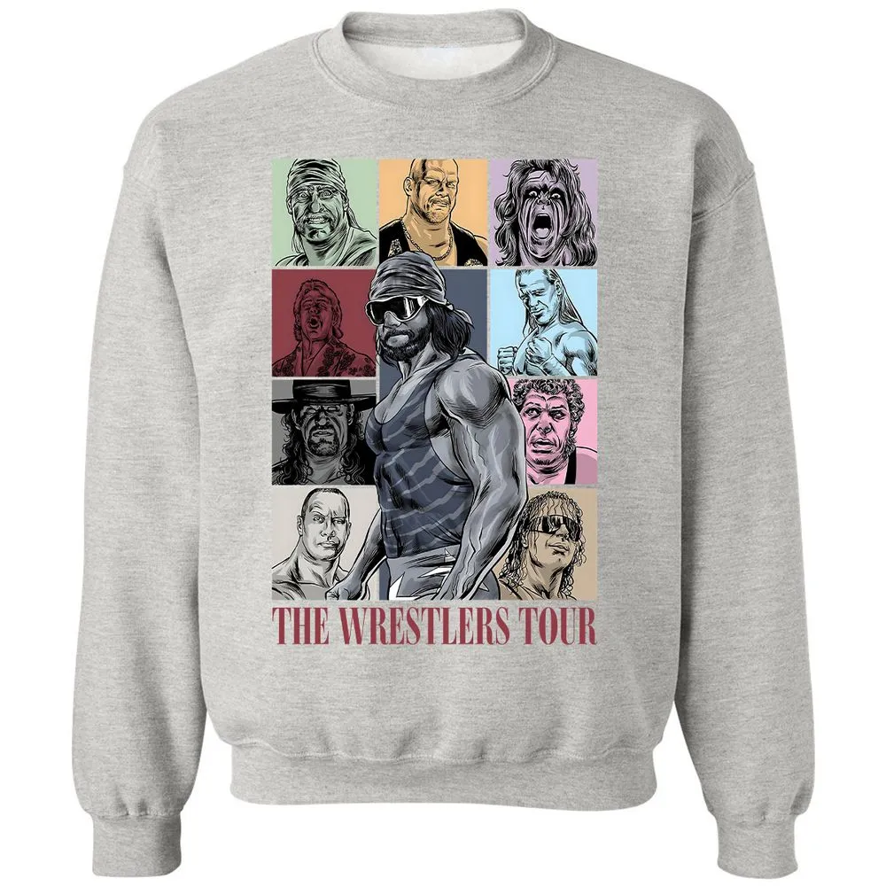 Classic Unisex Sweatshirt - 92896XGP - Ash - 2
