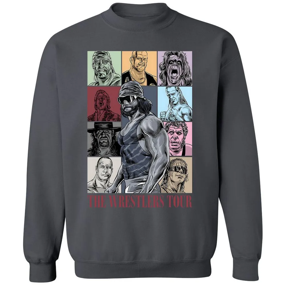 Classic Unisex Sweatshirt - 92896XGP - Charcoal - 7