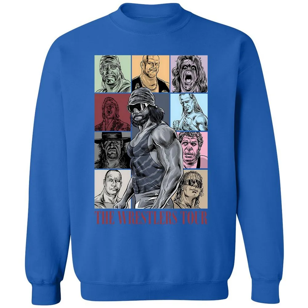 Classic Unisex Sweatshirt - 92896XGP - Royal - 9