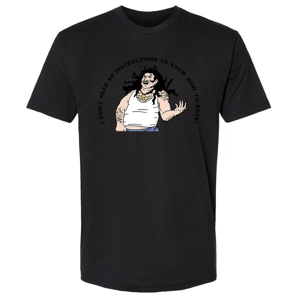 Premium Unisex T-Shirt - 13LDFP7Q - Black - 16