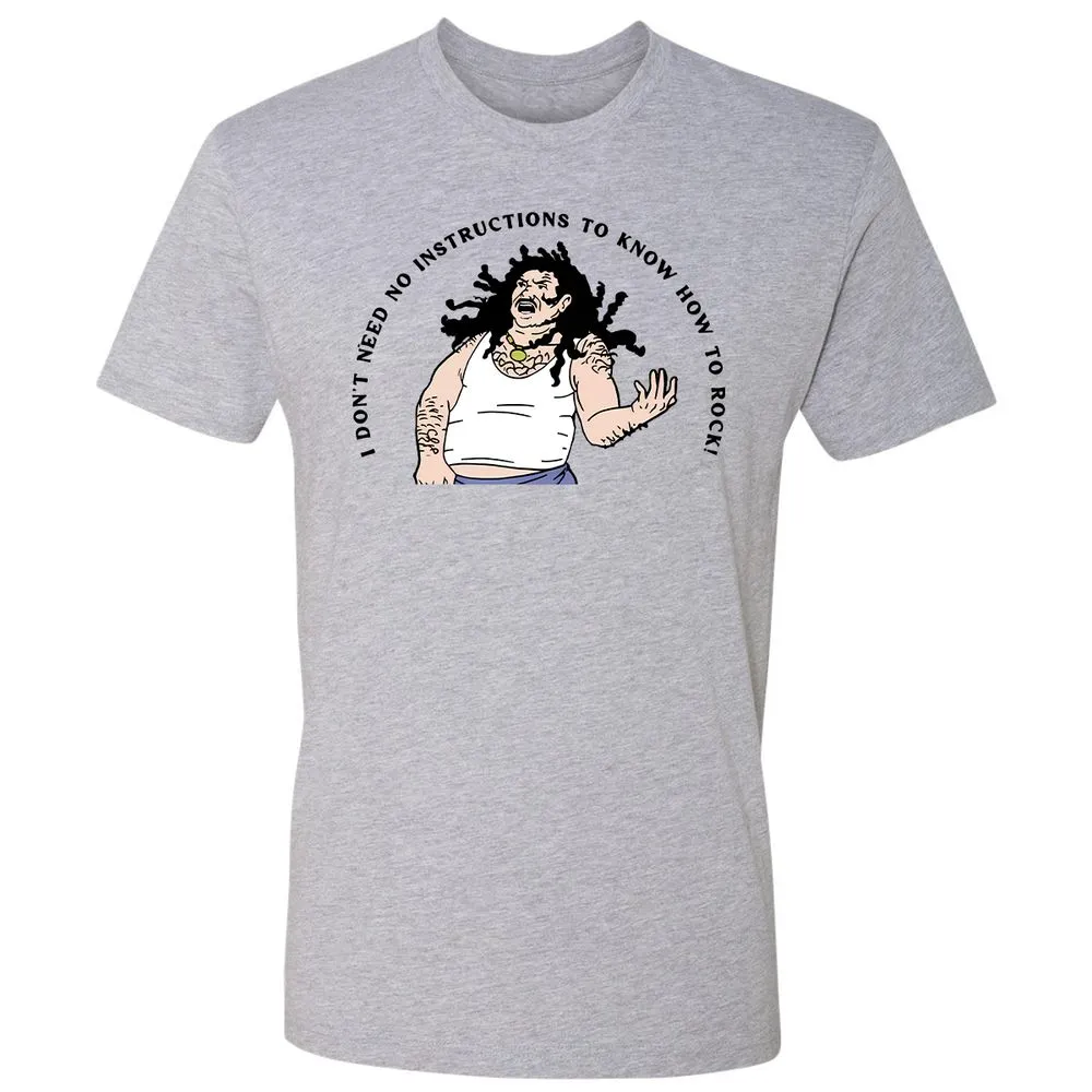 Premium Unisex T-Shirt - 13LDFP7Q - Heather Grey - 9